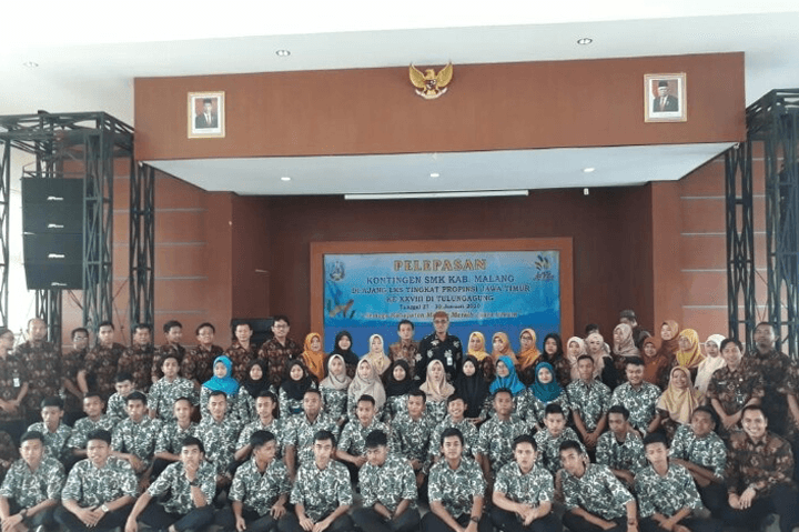 Preparation of Lomba Kompetensi Siswa (LKS) WEB TECHNOLOGY Jawa Timur