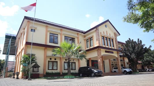 Vocational High School 1 Kepanjen